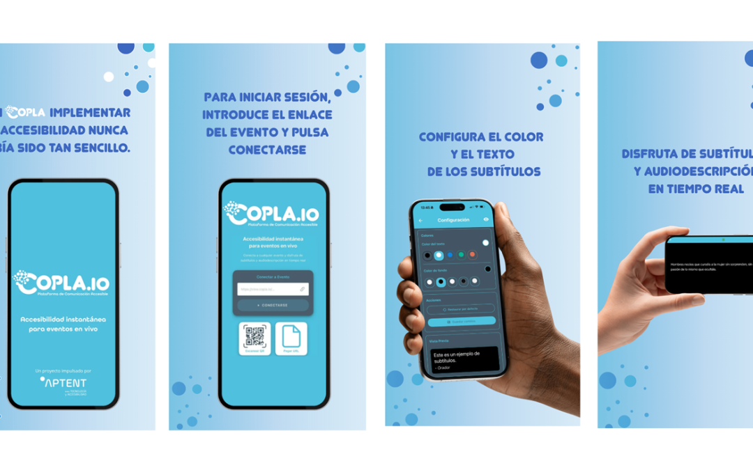 Más rápida y más accesible: descubre la nueva versión            de COPLA